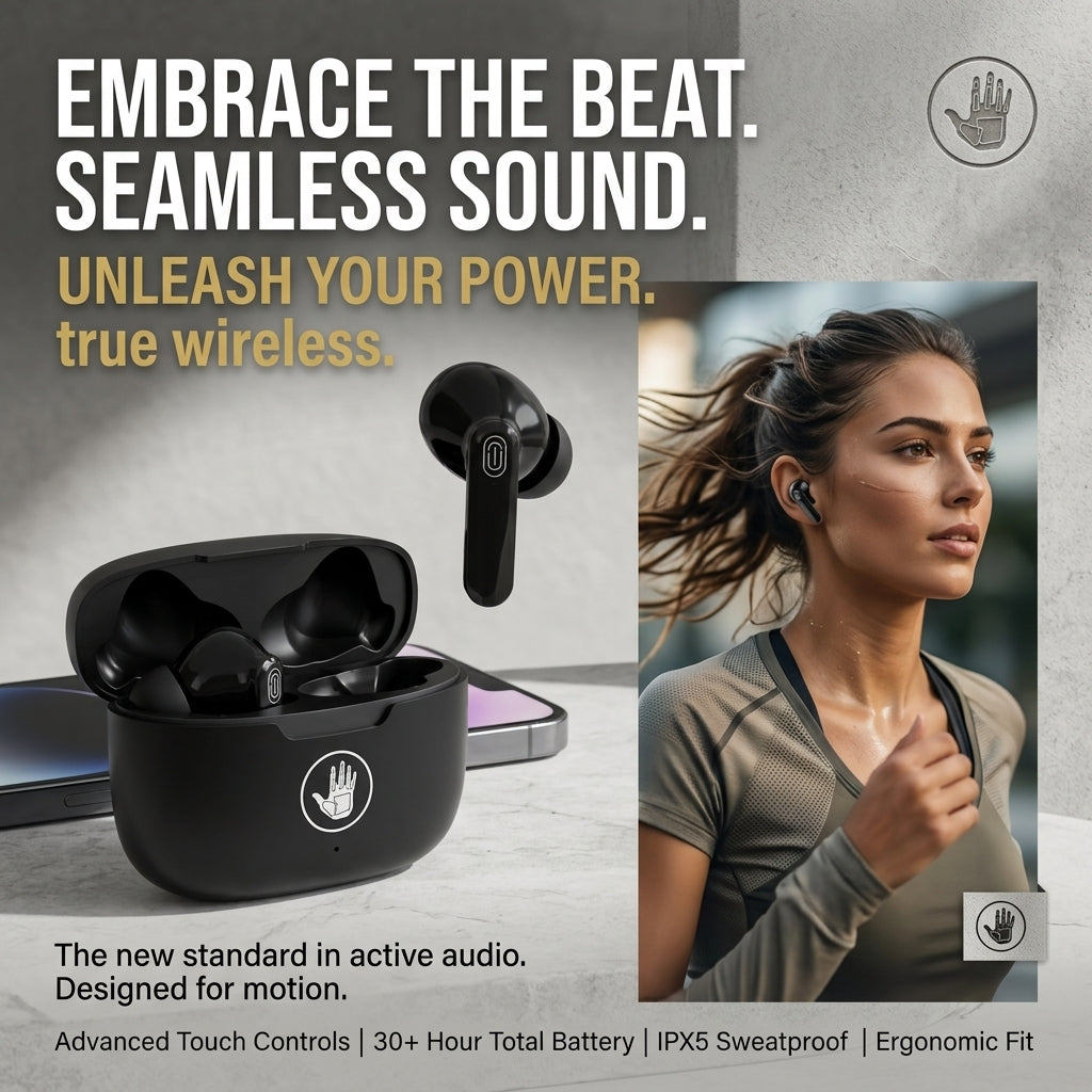 Body Glove Essential TWS Earbud Lux