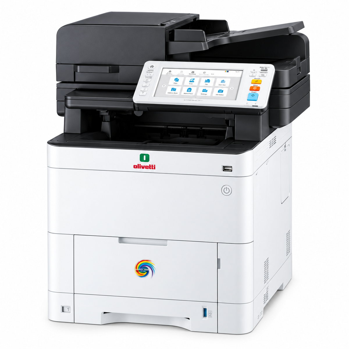 Olivetti D-Color MF3533 MFC Printer