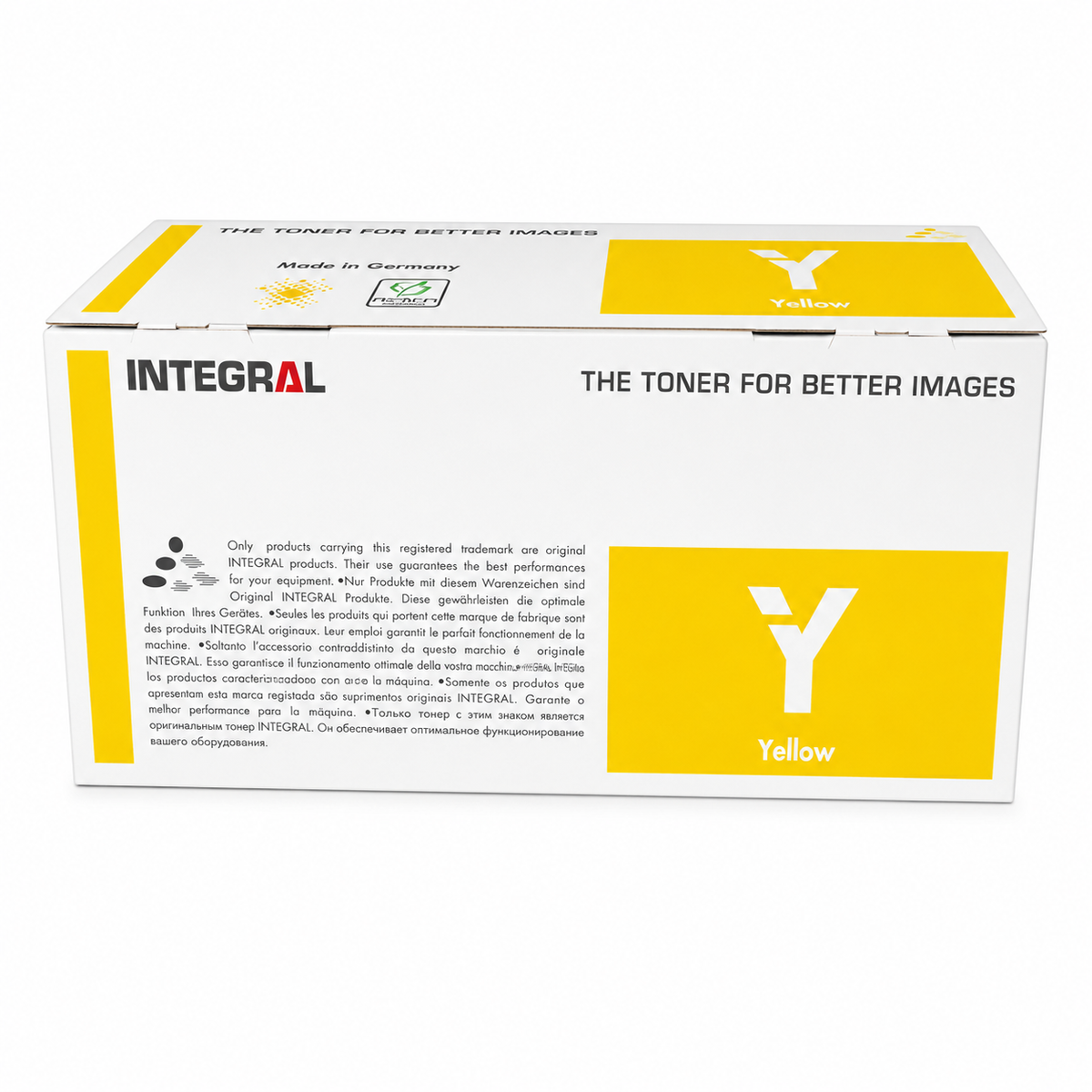 Int Olivetti TK5270 Yel MF3023/24 Compatible