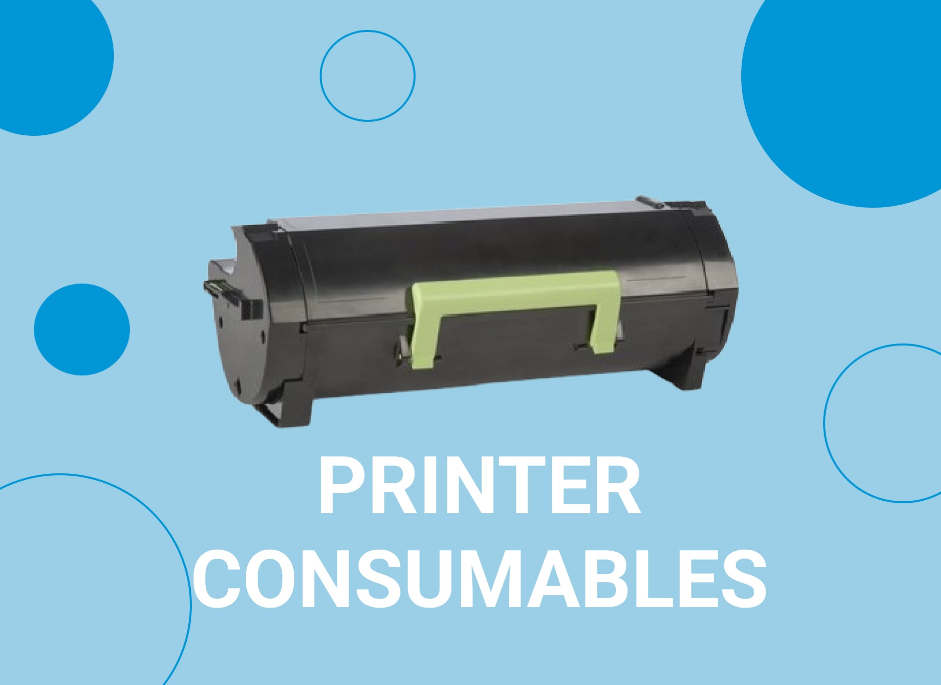 PRINTER CONSUMABLES