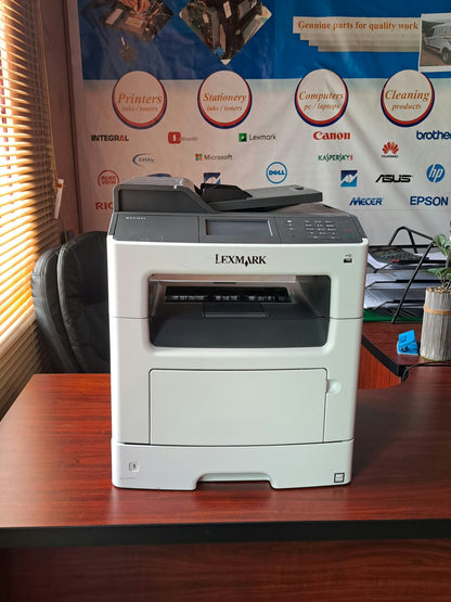 Lexmark MX410de Mono Printer (Refurbished)
