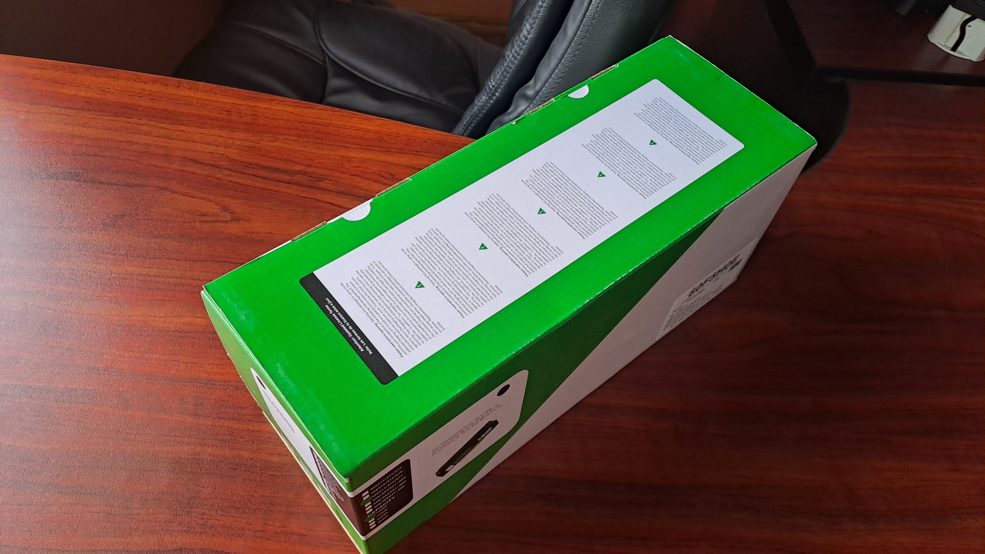Lexmark 60F5H0E Toner Compatible