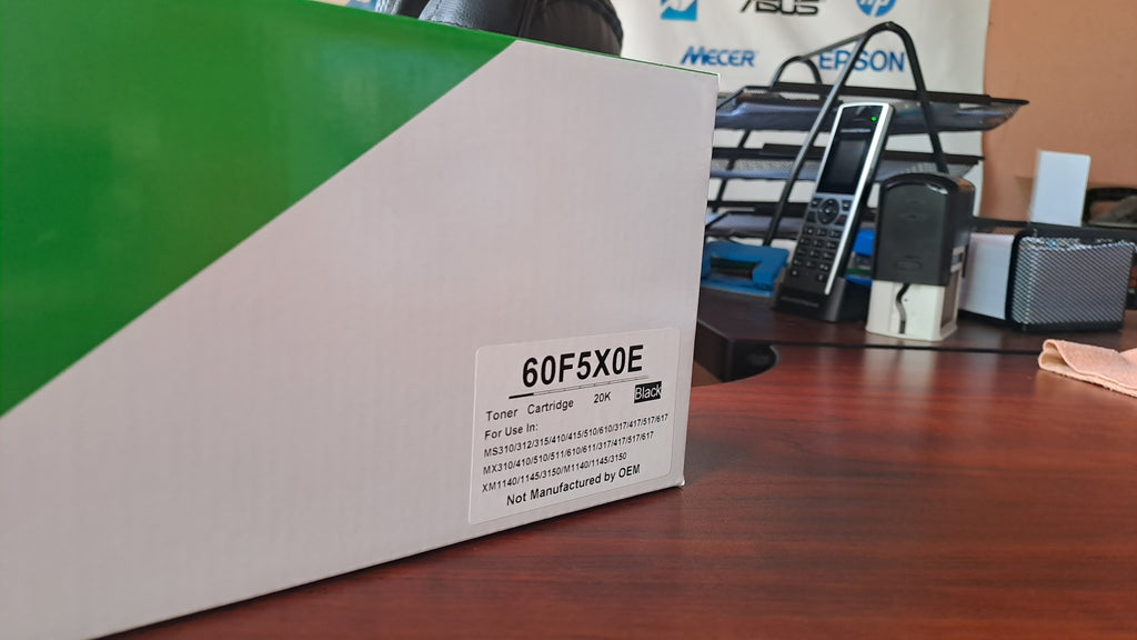 Lexmark 60F5X0E Toner Compatible