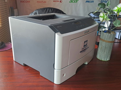 Lexmark MS312dn Mono Printer (Refurbished)