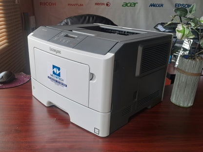 Lexmark MS312dn Mono Printer (Refurbished)