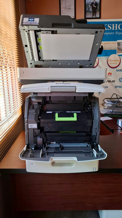 Lexmark MX711de Mono Printer (Refurbished)