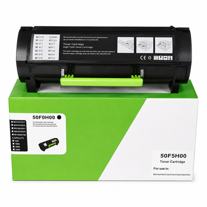 Lexmark 505H Toner Compatible