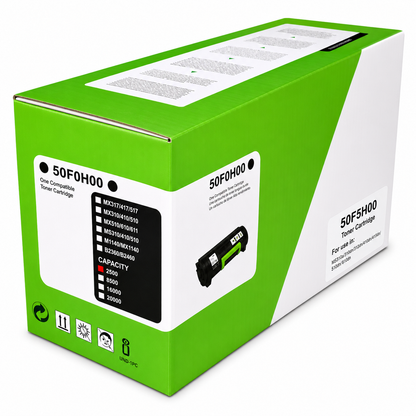 Lexmark 505H Toner Compatible