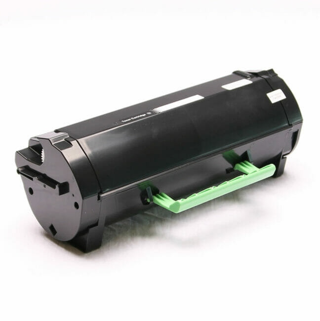 LEXMARK 505H TONER