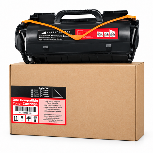 Vas Lexmark T642 Toner Compatible
