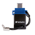 VERBATIM DUAL DRIVE 32GB