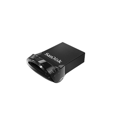 SANDISK ULTRA FIT USB 3.1 64GB SILVER GREY