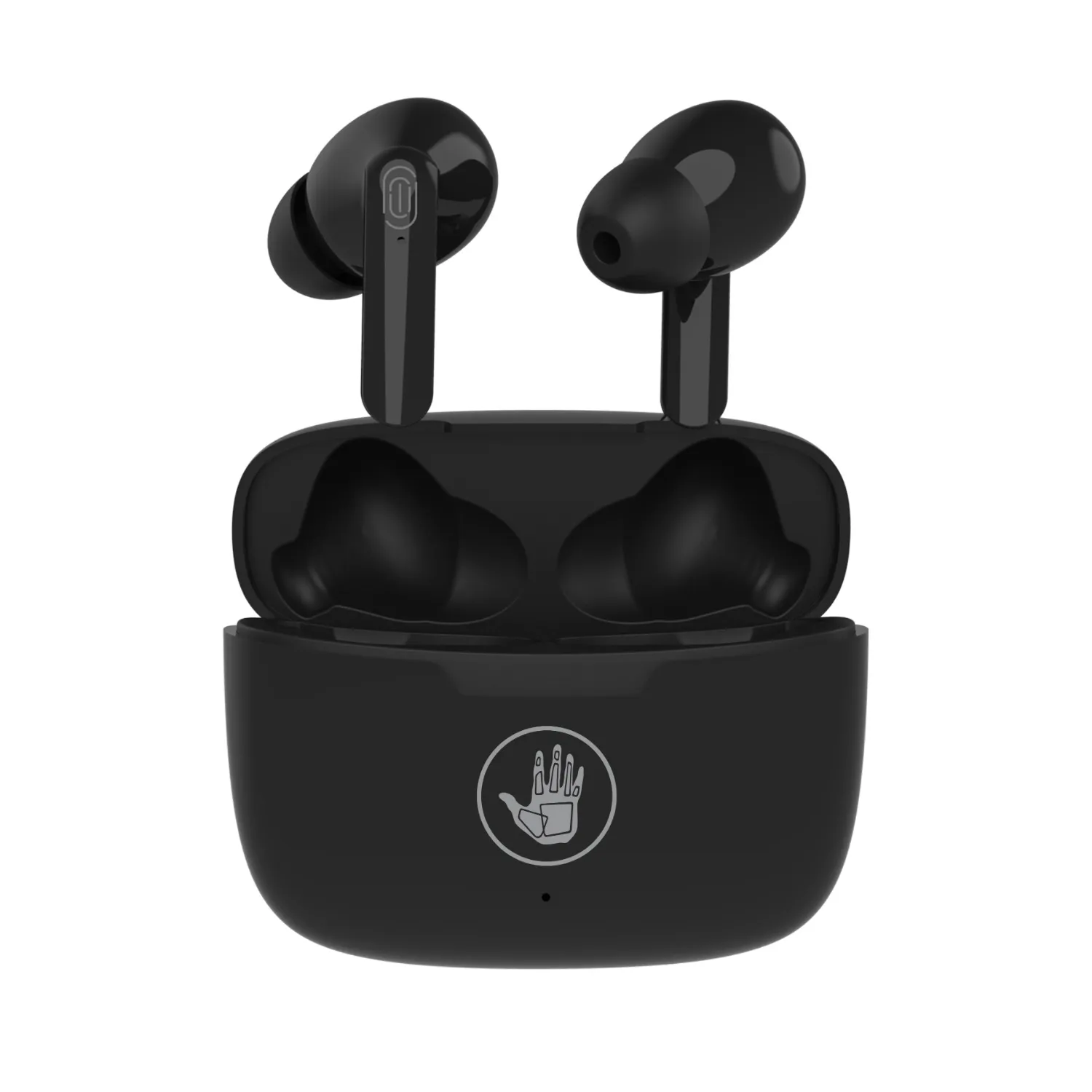 BODY GLOVE ESSENTIALS TWS WIRELESS EARBUDS LUX-BLACK