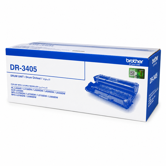 Brother Drum Unit DR3405 L6900/6400