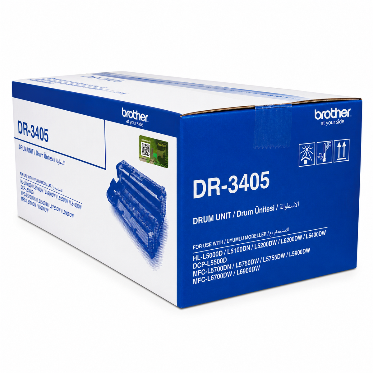 Brother Drum Unit DR3405 L6900/6400