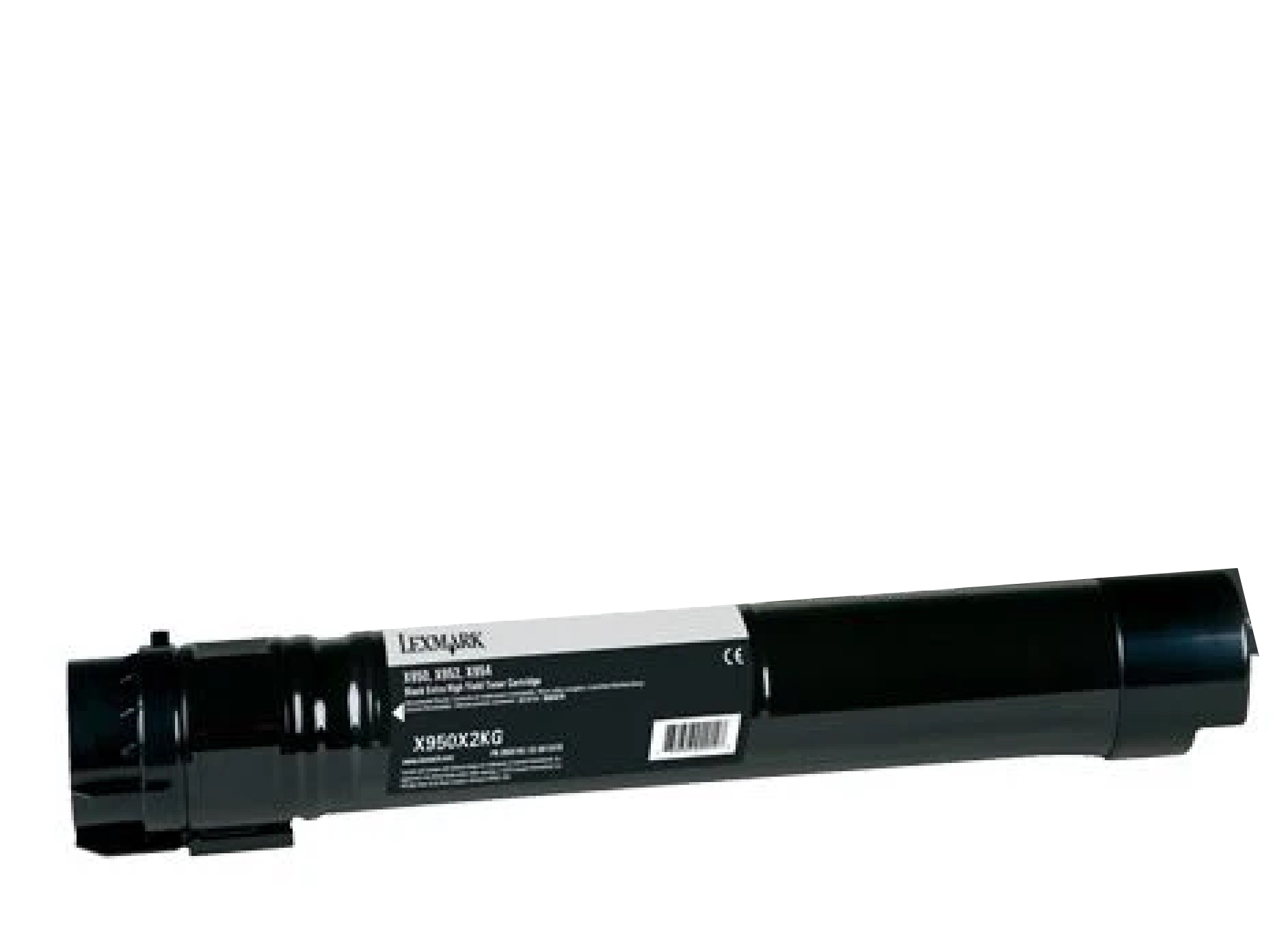 LEXMARK X95X BLACK EXTRA HIGH