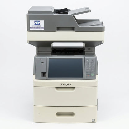 Lexmark MX711de Mono Printer (Refurbished)