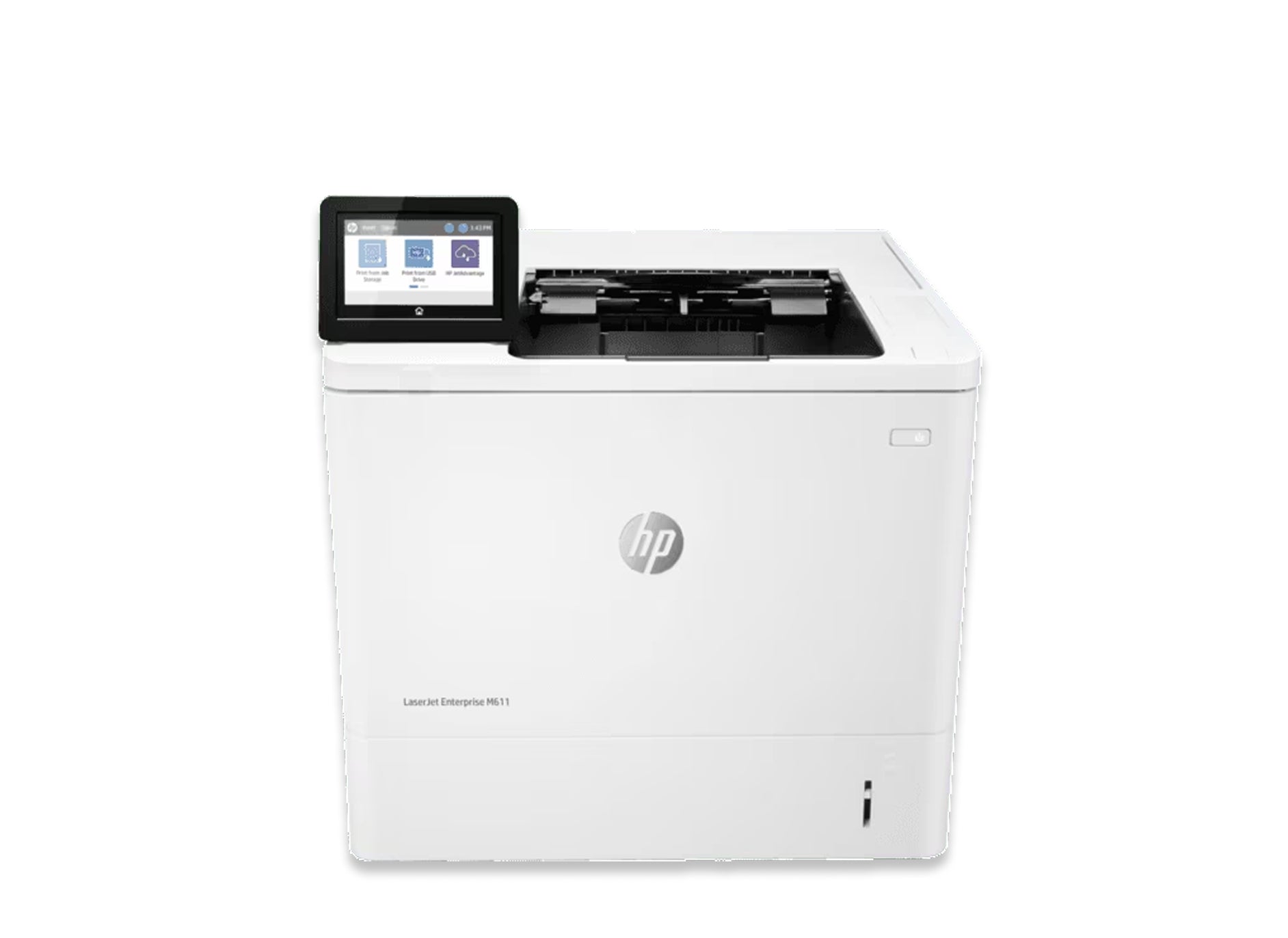 HP LASERJET ENTERPRISE M611DN MONO PRINTER