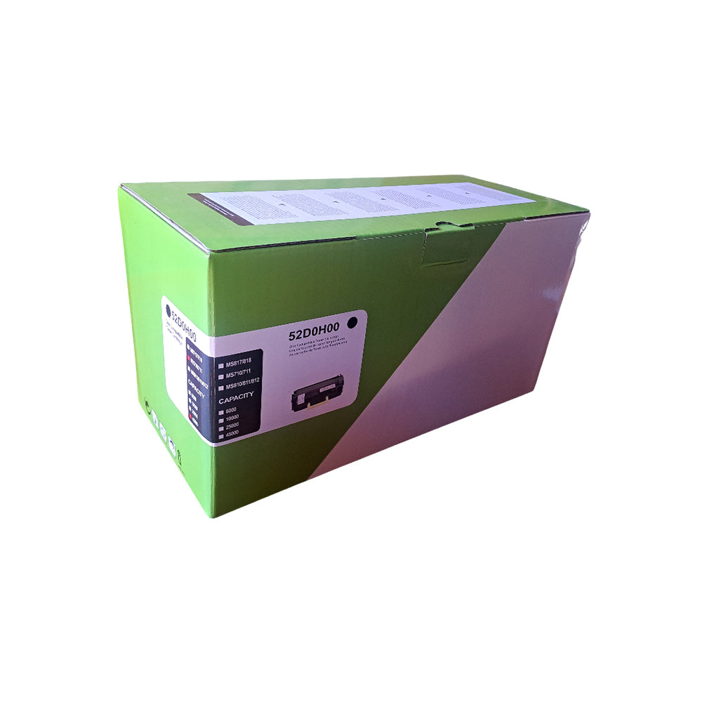 Lexmark 52D2X0E MX711 Compatible