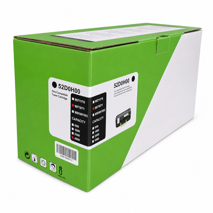Lexmark 52D2X0E Toner Compatible