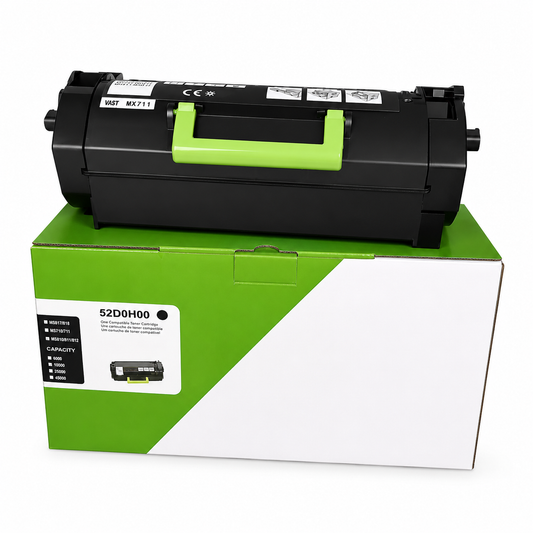 Lexmark 52D2X0E Toner Compatible