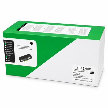 Lexmark 60F5H0E Toner Compatible