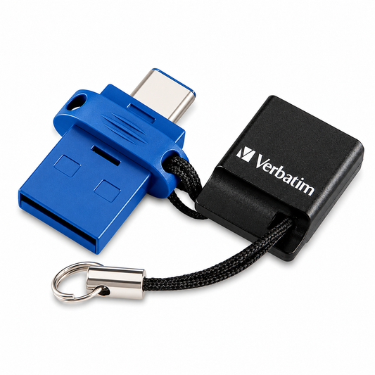 Verbatim Dual Drive 3.2 Gen 1 32GB