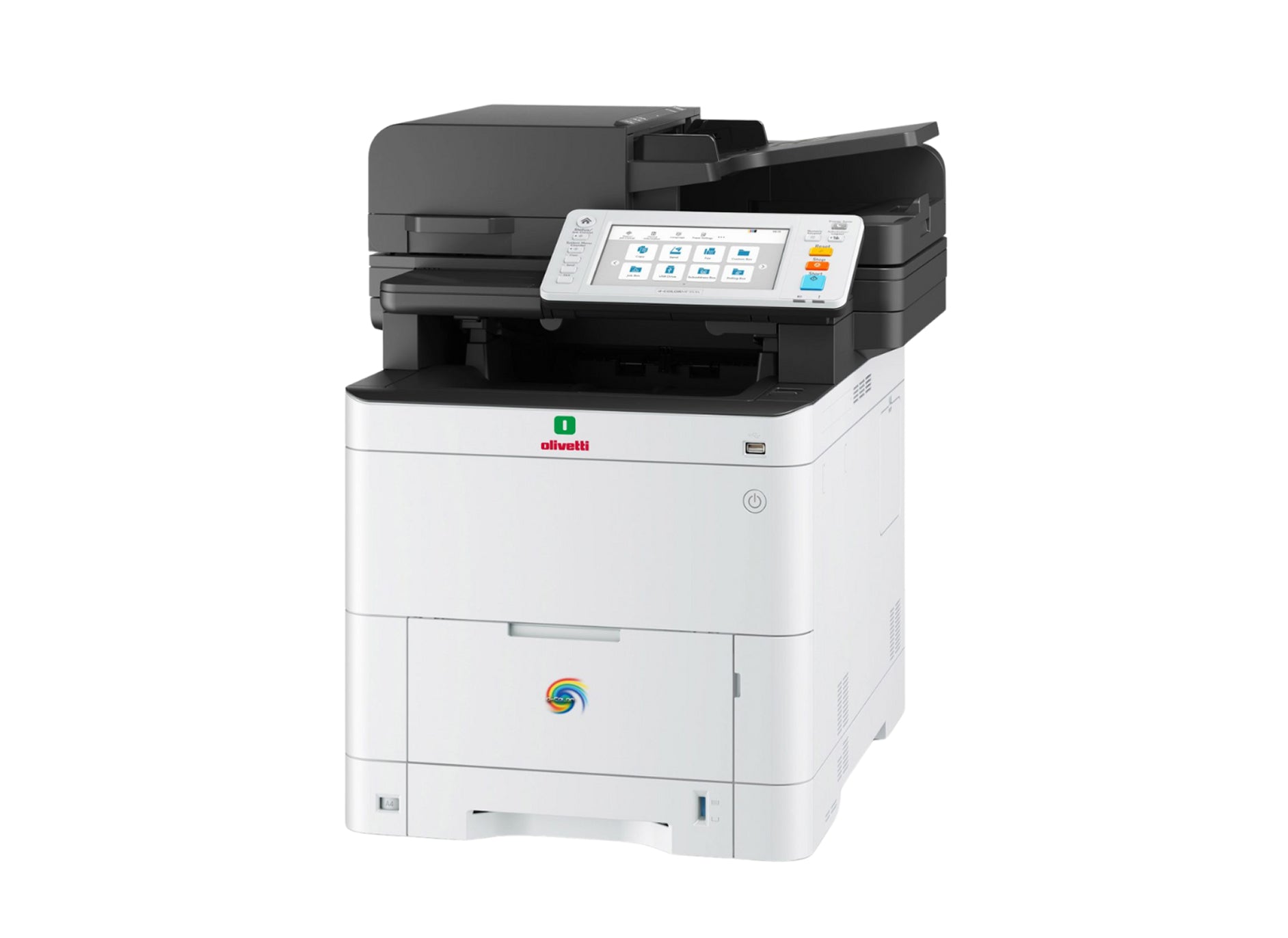 OLIVETTI MF3533 D-COLOUR PRINTER