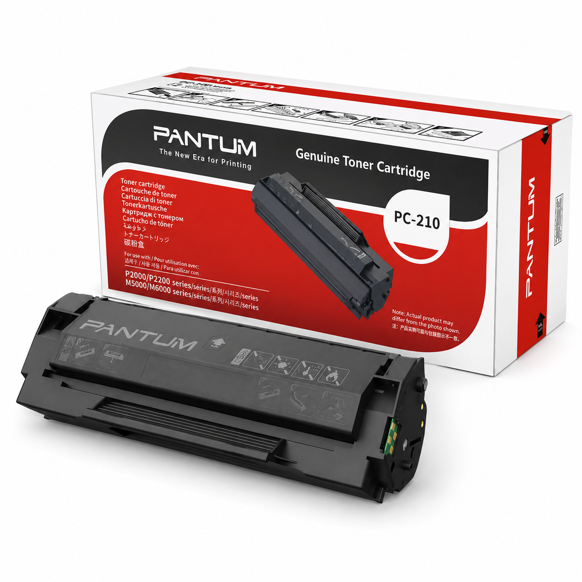 Pantum PC210