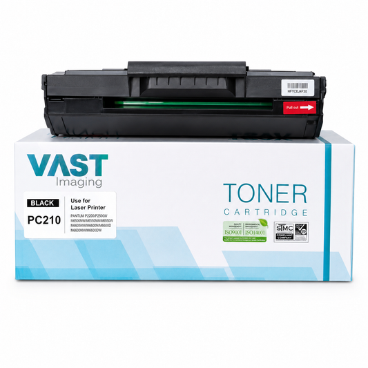 Vas Pentum PC210 Toner Compatible
