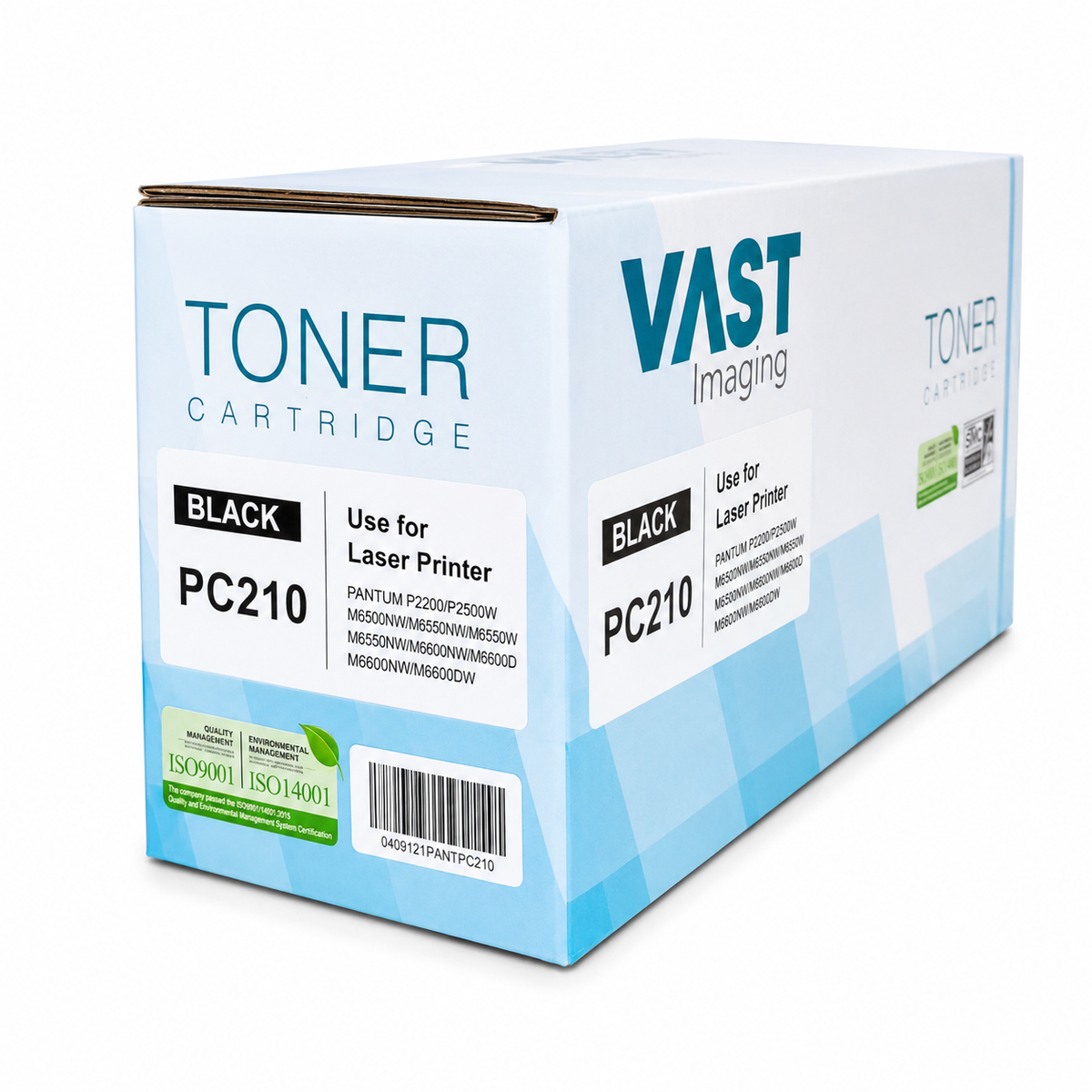 Vas Pentum PC210 Toner Compatible