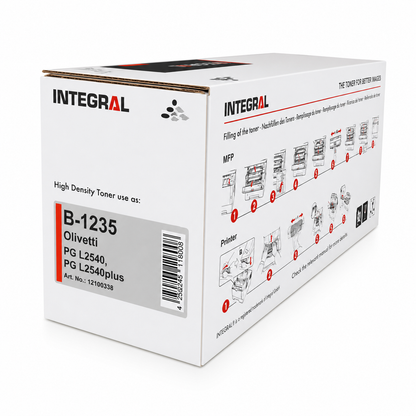 Int Oliv TK1160 L2540+- Compatible
