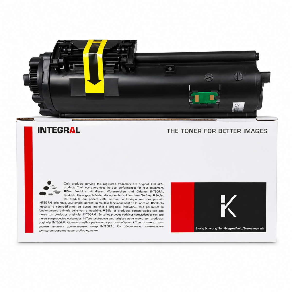Int Oliv TK1160 L2540+- Compatible