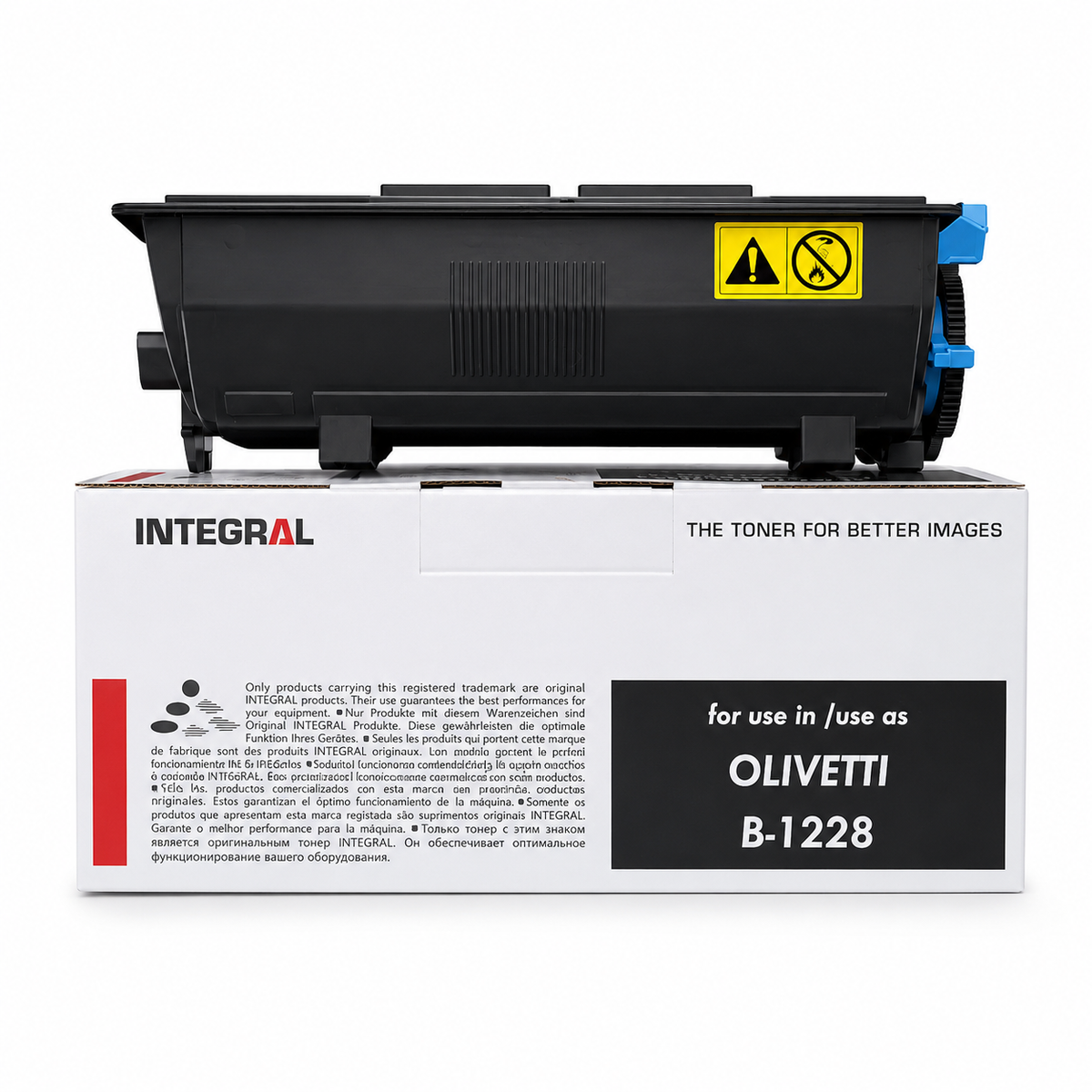 Int Olivetti 4513/14MF Compatible