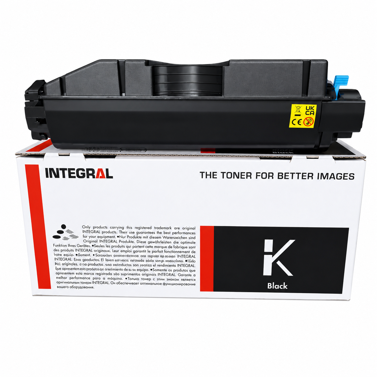 Int Olivetti TK5270 Blk MF3023/24 Compatible