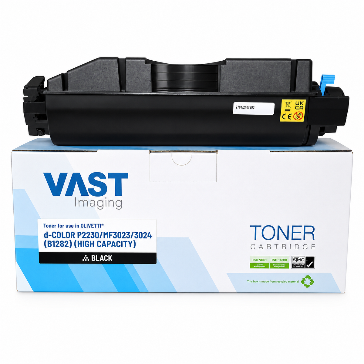 Vas Olivetti TK5270H Blk MF3023/24 Compatible