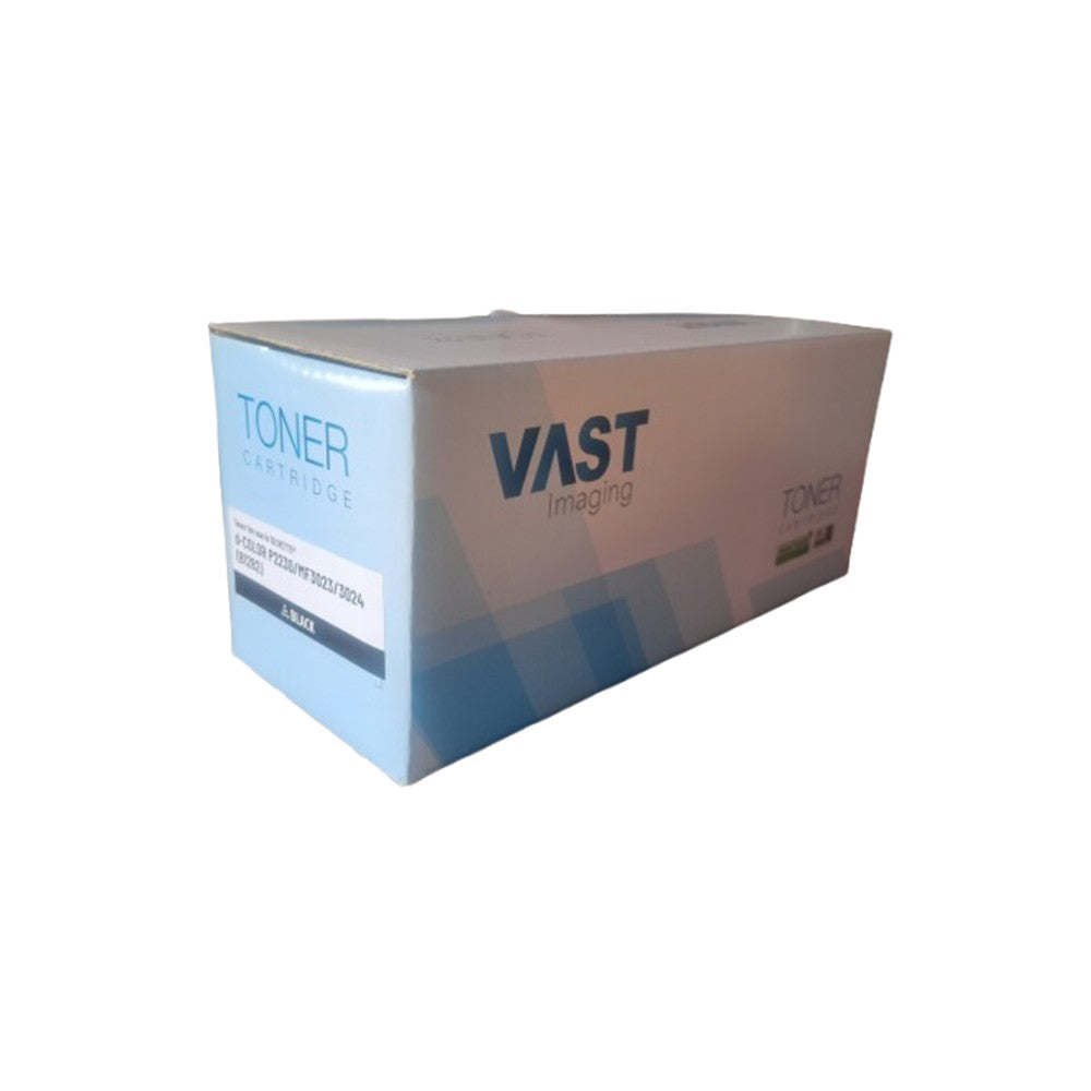Vast BLACK P2230/MF3023/24 Compatible