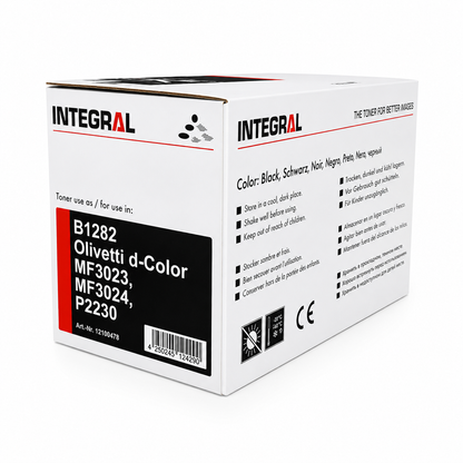 Int Olivetti TK5270 Blk MF3023/24 Compatible