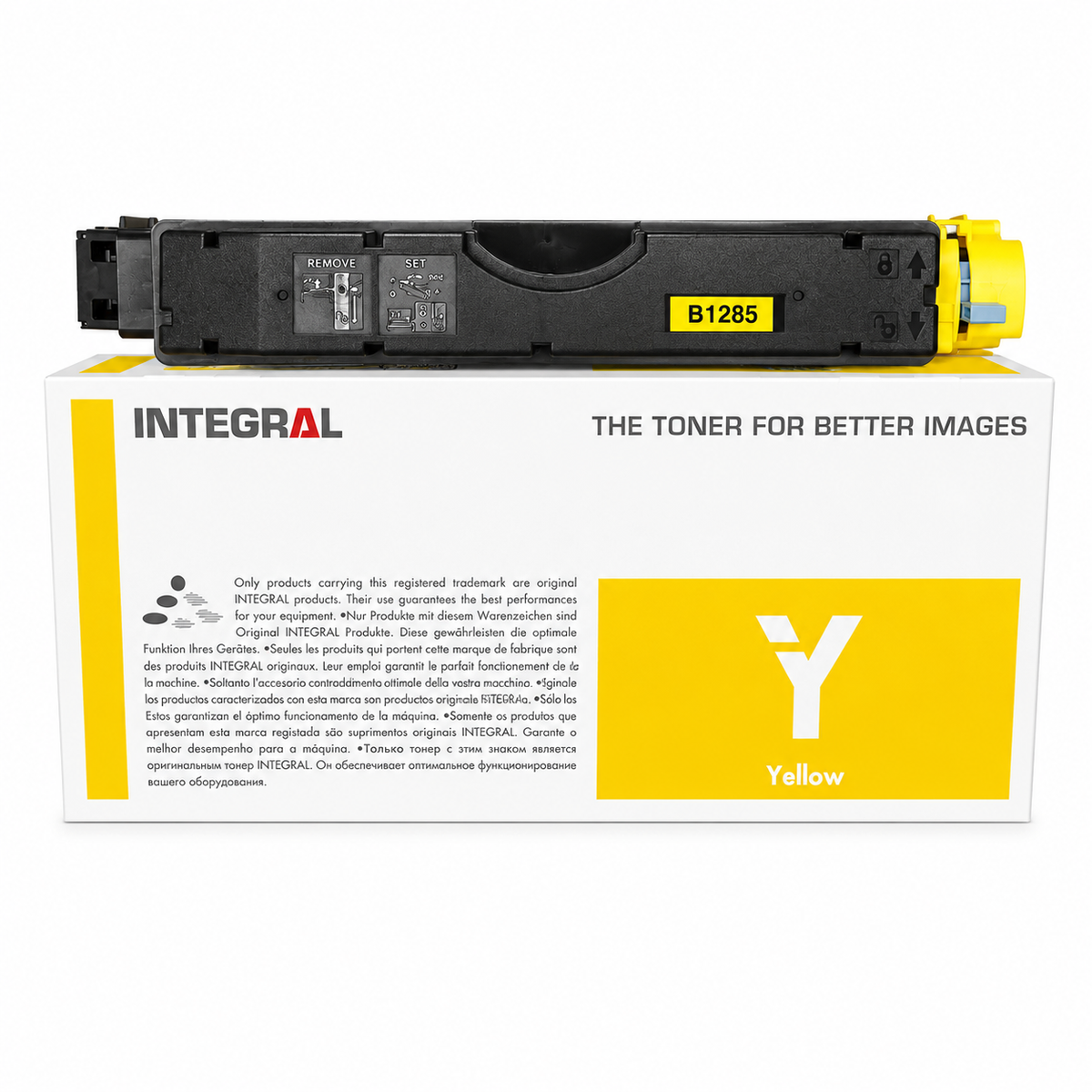 Int Olivetti TK5270 Yel MF3023/24 Compatible