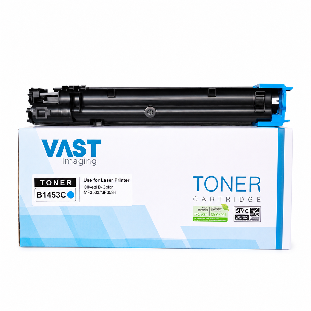 Vas Olivetti TK5370 Cya MF3533/4