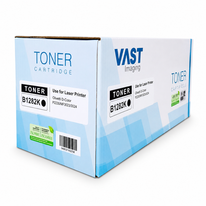Vas Olivetti TK5370 Blk MF3533/4