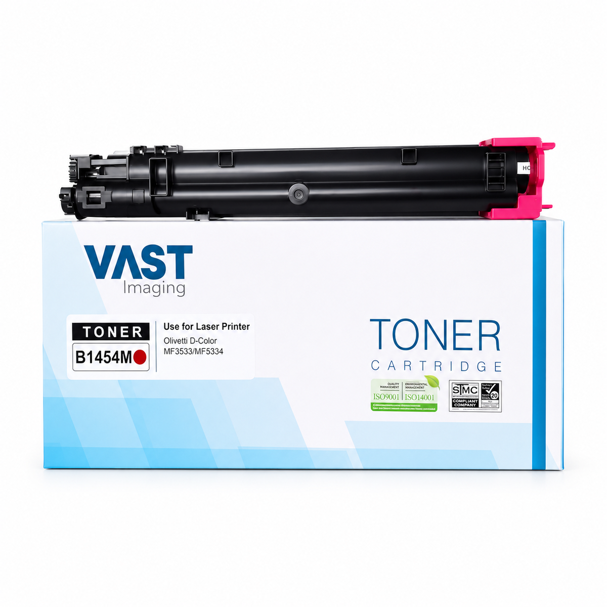 Vas Olivetti TK5370 Mag MF3533/4