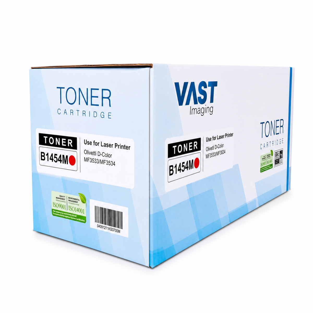 Vas Olivetti TK5370 Mag MF3533/4