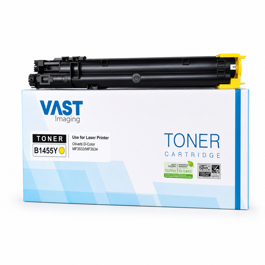 Vas Olivetti TK5370 Yel MF3533/4