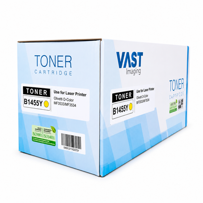 Vas Olivetti TK5370 Yel MF3533/4
