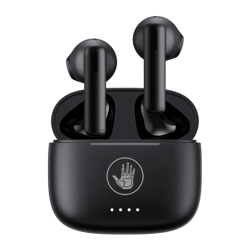 BODY GLOVE PEAK ENC TWS WIRELESS EARBUDS -BLACK